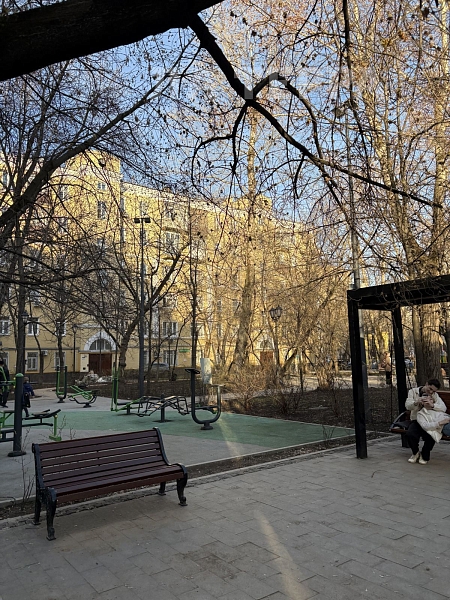 Снять 2-к квартиру, 56 кв.м., Москва, Хамовники, Кооперативная ул, 3 корпус 4 (№74198)