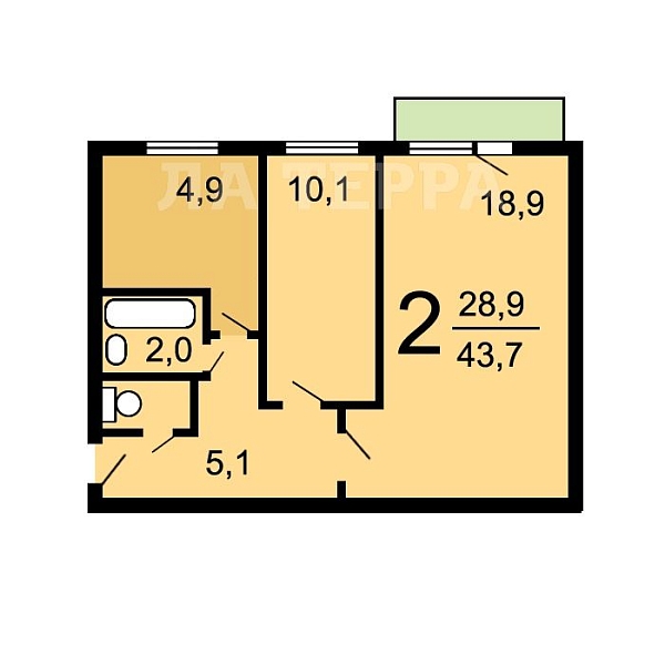Снять 2-к квартиру, 42 кв.м., Москва, Фили-Давыдково, Минская ул, 15к1 (№73802) Снять 2-к квартиру, 42 кв.м., Москва, Фили-Давыдково, Минская ул, 15к1 (№73802)