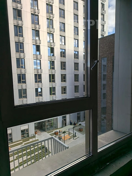 Квартира по адресу: Москва, Автомобильный проезд, 4, общая площадь 17.8 (№74367)