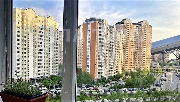 Квартира по адресу: Красногорск, Ильинский б-р, 3, общая площадь 42 (№69877)