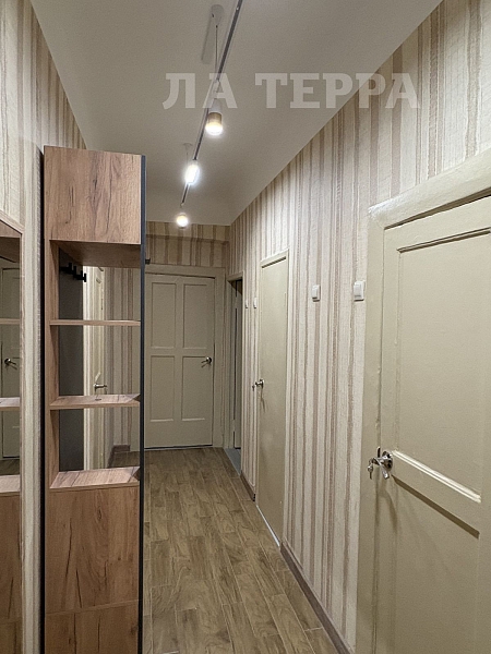 Снять 2-к квартиру, 56 кв.м., Москва, Хамовники, Кооперативная ул, 3 корпус 4 (№74198)