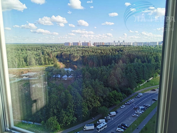 Квартира по адресу: Дрожжино, Южная ул, 19к1, общая площадь 42 (№74412)