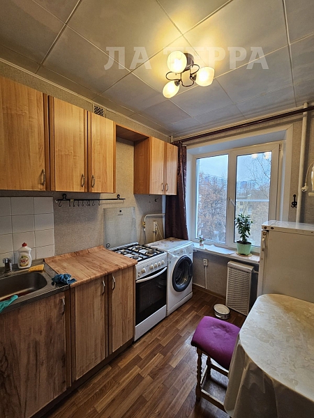 Снять 1-к квартиру, 32 кв.м., Москва, Маршала Тухачевского ул, 44к1 (№74335)