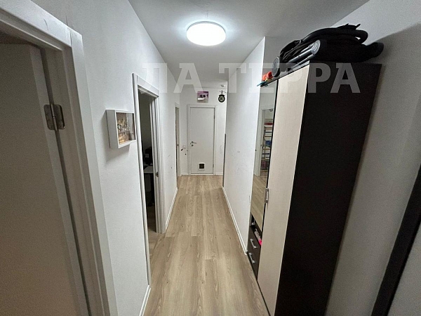 Квартира по адресу: Мытищи, 1-й Стрелковый пер, 1, общая площадь 71.7 (№74269)