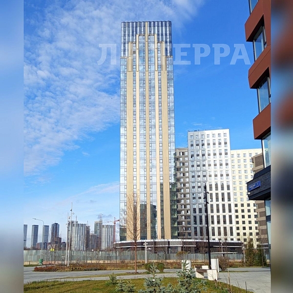 Объект Москва, Покровское-Стрешнево, Лётная ул, 95Б 	 (№74375)