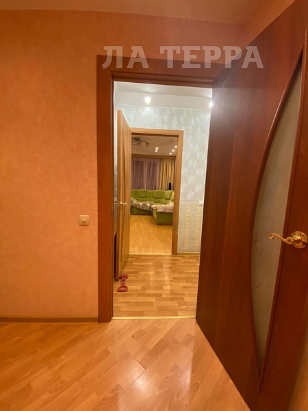 Квартира по адресу: Москва, Рокотова ул, 7к2, общая площадь 58.8 (№70272)