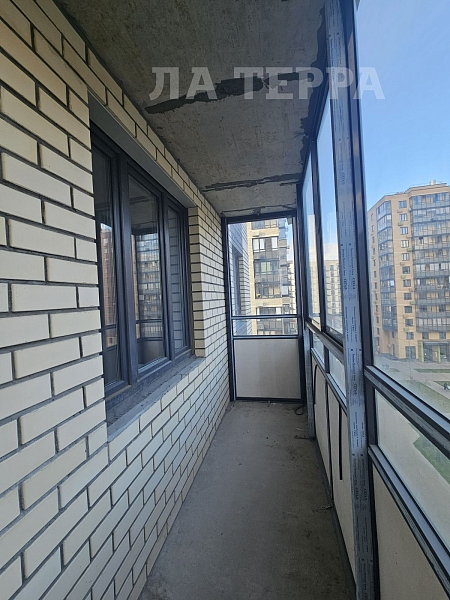 Квартира по адресу: Путилково, Просторная ул, 5, общая площадь 34.1 (№74265) Квартира по адресу: Путилково, Просторная ул, 5, общая площадь 34.1 (№74265)