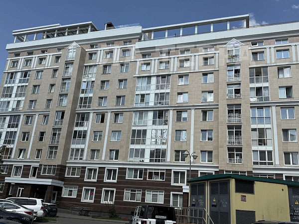 Квартира по адресу: Москва, Николо-Хованская ул, 34, общая площадь 151.67 (№74255)