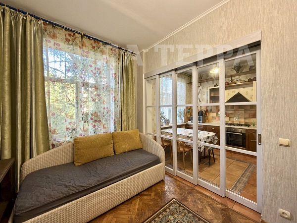 Снять 3-к квартиру, 81 кв.м., Москва, Хорошёвский, Зорге, 6к3 (№74283)