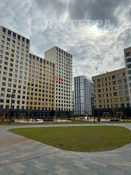 Квартира по адресу: Москва, Покровское-Стрешнево, Небесный б-р, 1к1, общая площадь 39 Квартира по адресу: Москва, Покровское-Стрешнево, Небесный б-р, 1к1, общая площадь 39