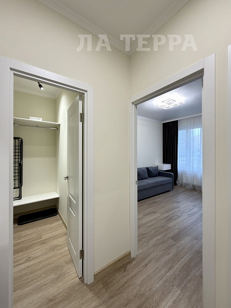 Снять 1-к квартиру, 33 кв.м., Коммунарка, Фитарёвская ул, 6 (№74486)