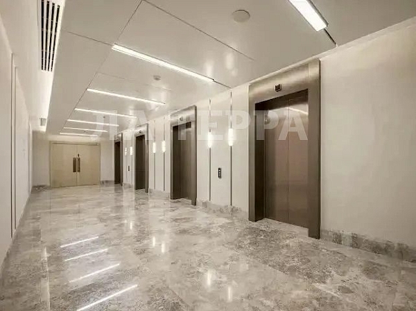 Квартира по адресу: Москва, Пресненский, 1-й Красногвардейский проезд, 22стр1, общая площадь 50.3 (№74480)