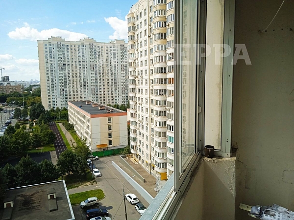 Снять 1-к квартиру, 42 кв.м., Москва, Васильцовский Стан ул, 11 (№74548)