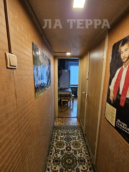 Снять 1-к квартиру, 33 кв.м., Красногорск, Ленина (дублёр), 15 (№74445)
