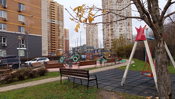 Снять 2-к квартиру, 59 кв.м., Москва, Строгино, Твардовского ул, 12к3 (№74337)