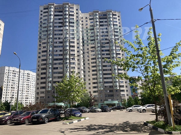 Объект Одинцово, Чистяковой ул, 62 	 (№73991)