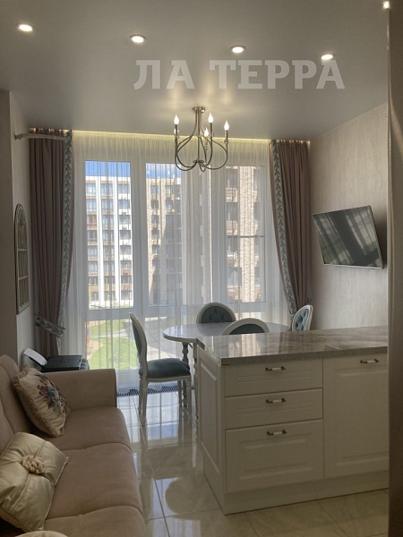 Квартира по адресу: Опалиха, Серебряный бульвар, 4, общая площадь 62.1