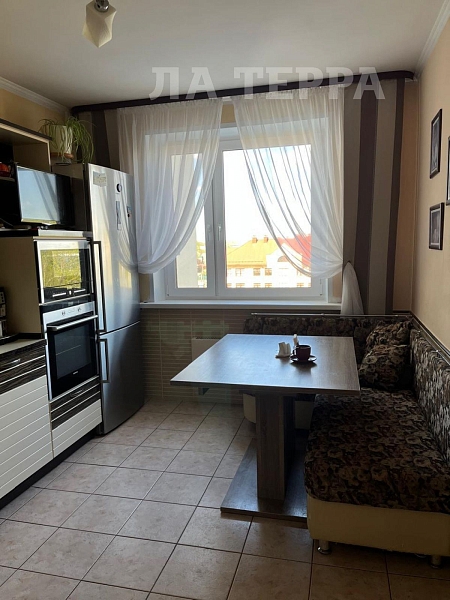 Квартира по адресу: Домодедово, Северный, Овражная ул, 1к2, общая площадь 60.4 (№74331)