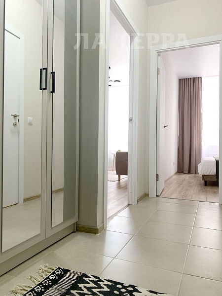 Снять 1-к квартиру, 32 кв.м., Новоивановское рп, Эйнштейна б-р, 5 (№74571)