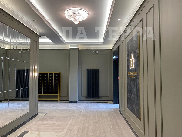 Квартира по адресу: Опалиха, Золотая аллея, 2, общая площадь 40.5 (№74233) Квартира по адресу: Опалиха, Золотая аллея, 2, общая площадь 40.5 (№74233)