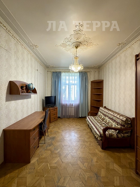 Снять 3-к квартиру, 85 кв.м., Москва, Сокол, Алабяна ул, 12к3 (№74211)
