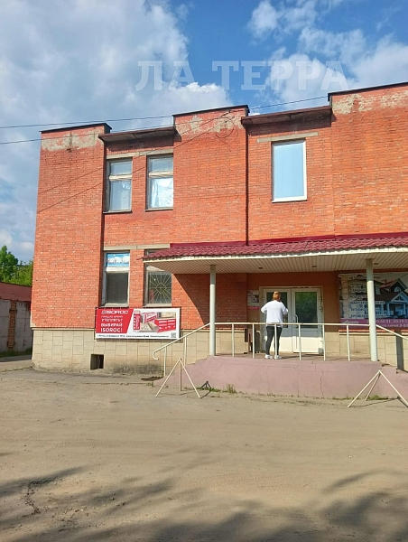 Объект Пенза, Байдукова ул, 101А 	 (№73784)