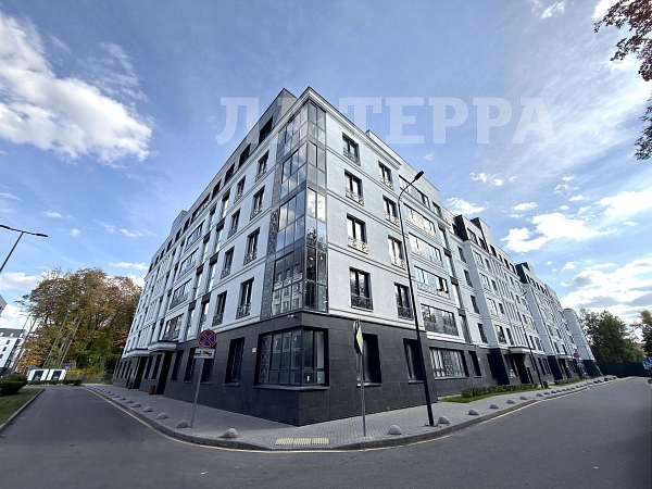 Квартира по адресу: Опалиха мкр, Золотая ал, 2, общая площадь 41 (№74568)