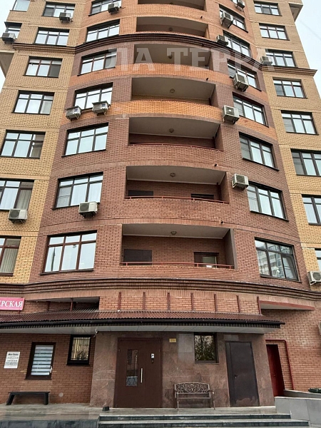 Квартира по адресу: Москва, Твардовского ул, 14к1, общая площадь 73.9 (№74302)