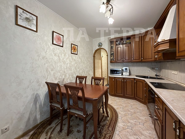 Квартира по адресу: Москва, Гольяново, Байкальская ул, 18к1, общая площадь 69 (№74413)