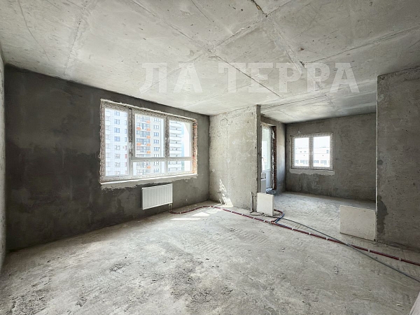 Квартира по адресу: Москва, Бирюлёво Восточное, 6-я Радиальная ул, 7/1, общая площадь 61.7 (№74252) Квартира по адресу: Москва, Бирюлёво Восточное, 6-я Радиальная ул, 7/1, общая площадь 61.7 (№74252)