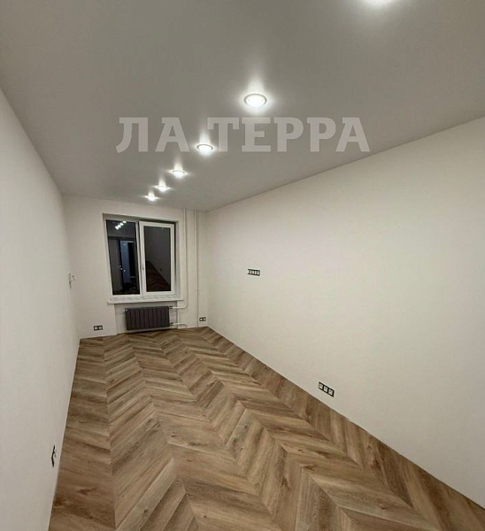 Квартира по адресу: Москва, Знаменская ул, 19, общая площадь 55.5 (№74490)