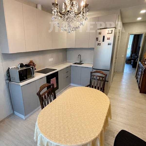 Квартира по адресу: Опалиха мкр, Ахматовой ул, 25, общая площадь 71