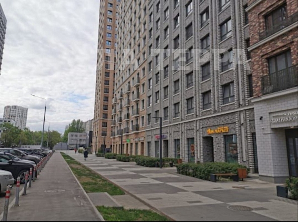 Квартира по адресу: Москва, Ильменский проезд,  д14, к.7, общая площадь 48.6 (№73771)