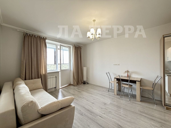 Квартира по адресу: Реутов, Октября ул, 52, общая площадь 31.9 (№74288)