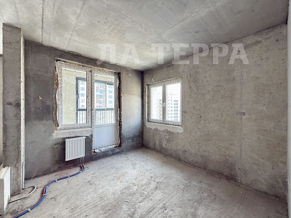 Квартира по адресу: Москва, Бирюлёво Восточное, 6-я Радиальная ул, 7/1, общая площадь 61.7 (№74354)