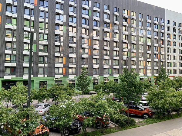 Снять 1-к квартиру, 36 кв.м., Москва, Сосенское, Александры Монаховой, 96к2 (№74311)