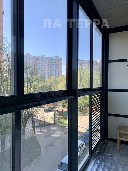 Снять Студия, 28 кв.м., Красногорск, Дачная ул, 5 (№74384)