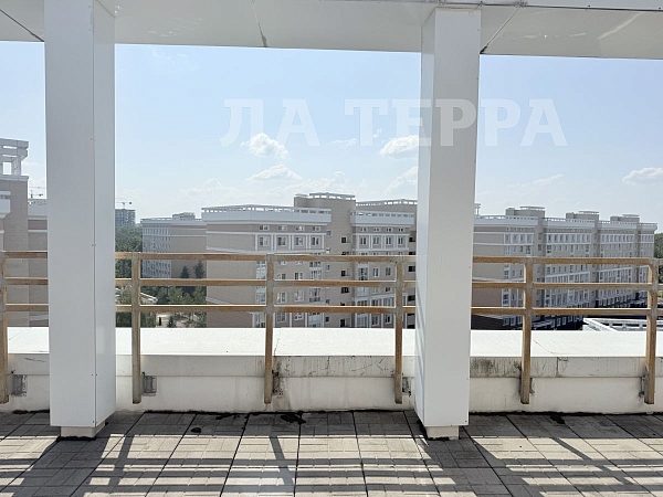 Квартира по адресу: Москва, Николо-Хованская ул, 34, общая площадь 151.67 (№74255)