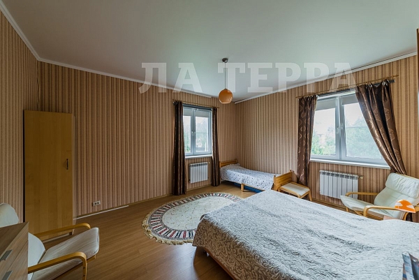 Дом, 208 кв.м., Андреевское, Родниковая ул, 15А (№74361)