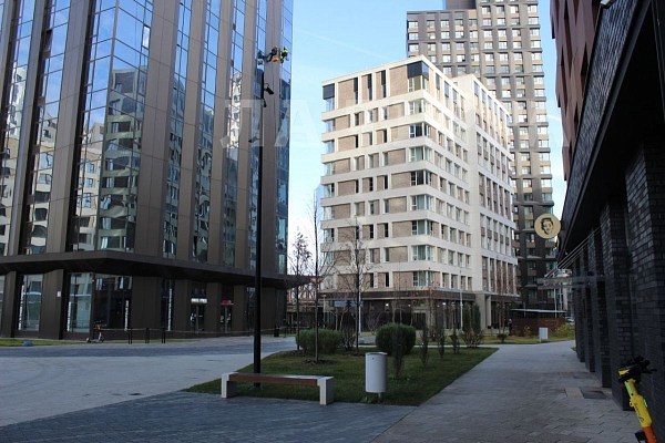 Объект Москва, Покровское-Стрешнево, Аэроклубная ул, к3 	 (№74338)