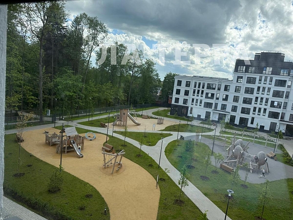 Квартира по адресу: Опалиха, Новая Московская , 49к4, общая площадь 51.4