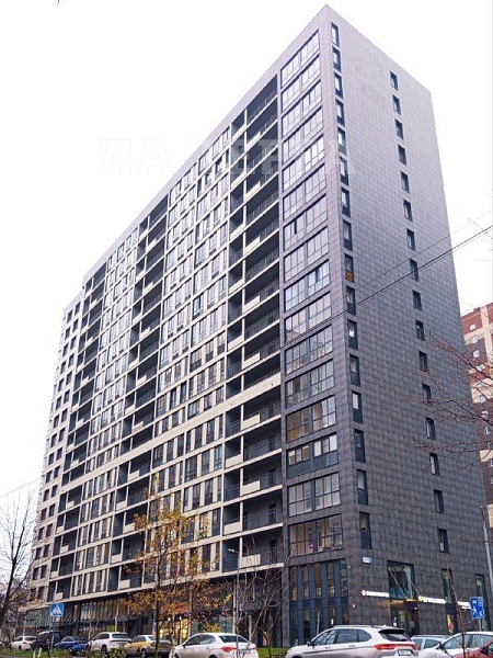 Снять 1-к квартиру, 40 кв.м., Красногорск, Центральный проезд, 3 (№74346)