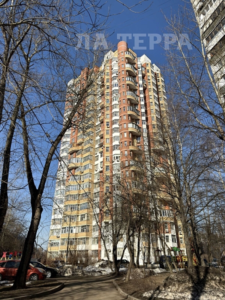 Квартира по адресу: Москва, Алтуфьевский, Черского проезд, 15, общая площадь 61.7 (№74448)