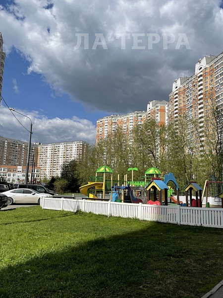 Квартира по адресу: Москва, Радужная, 14к5, общая площадь 131.1 (№74043)