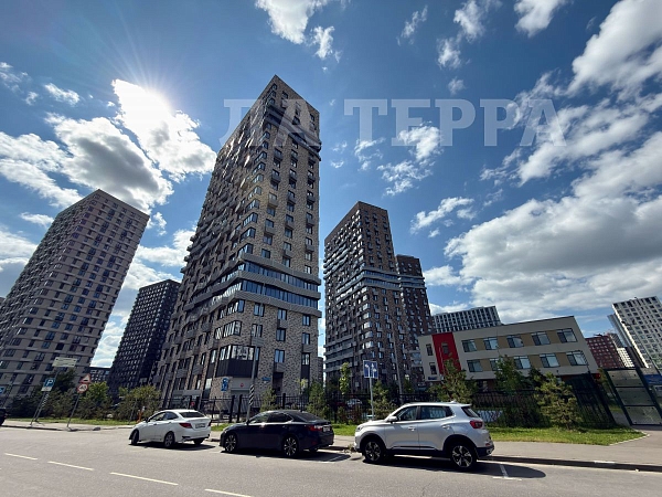 Снять 1-к квартиру, 38 кв.м., Москва, Покровское-Стрешнево, Волоколамское ш, 71к8 (№74546)