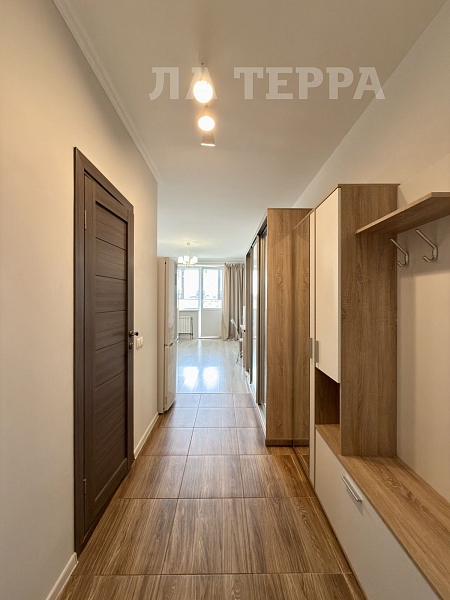 Квартира по адресу: Реутов, Октября ул, 52, общая площадь 31.9 (№74288)