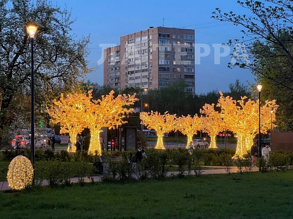 Квартира по адресу: Москва, Царицыно, Луганская ул, 8, общая площадь 53.4 (№74581)