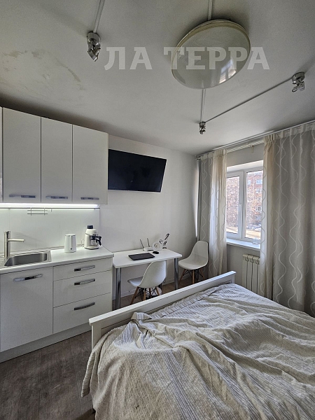 Снять Студия, 18 кв.м., Одинцово, Молодежная ул, 20 (№74450)