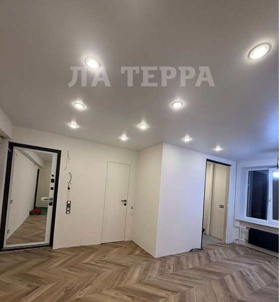 Квартира по адресу: Москва, Знаменская ул, 19, общая площадь 55.5 (№74490)