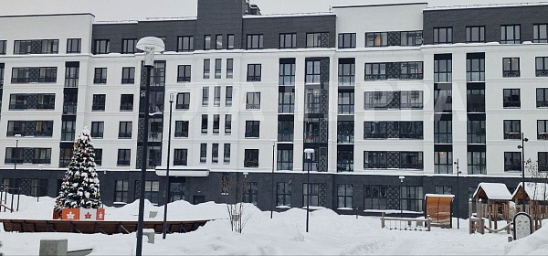 Квартира по адресу: Опалиха, Новая Московская , 49к4, общая площадь 51.4